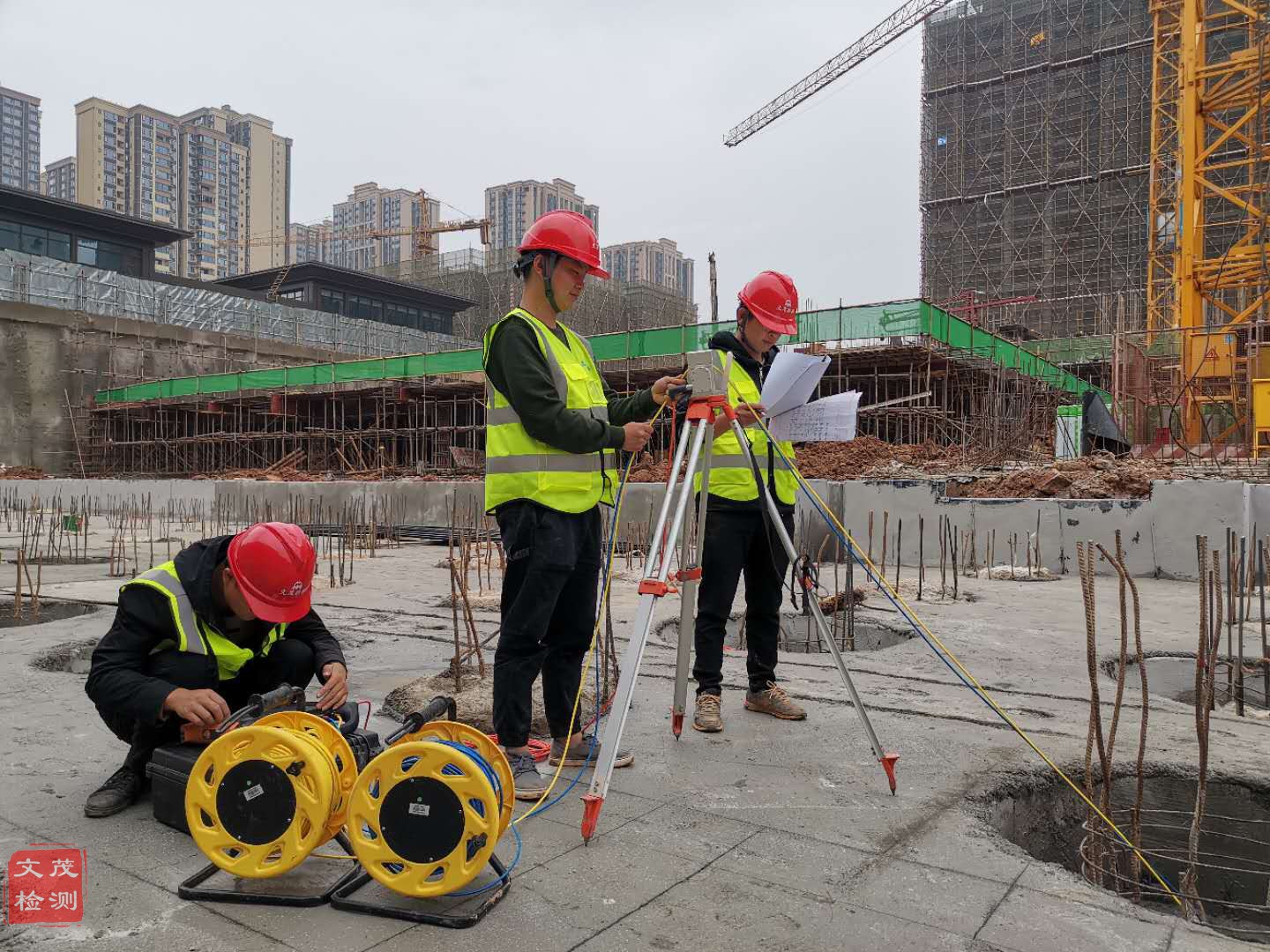 四川文茂|工程檢測(cè)|地基基礎(chǔ)|樁檢測(cè) 四川文茂|工程檢測(cè)|地基基礎(chǔ)|樁檢測(cè)