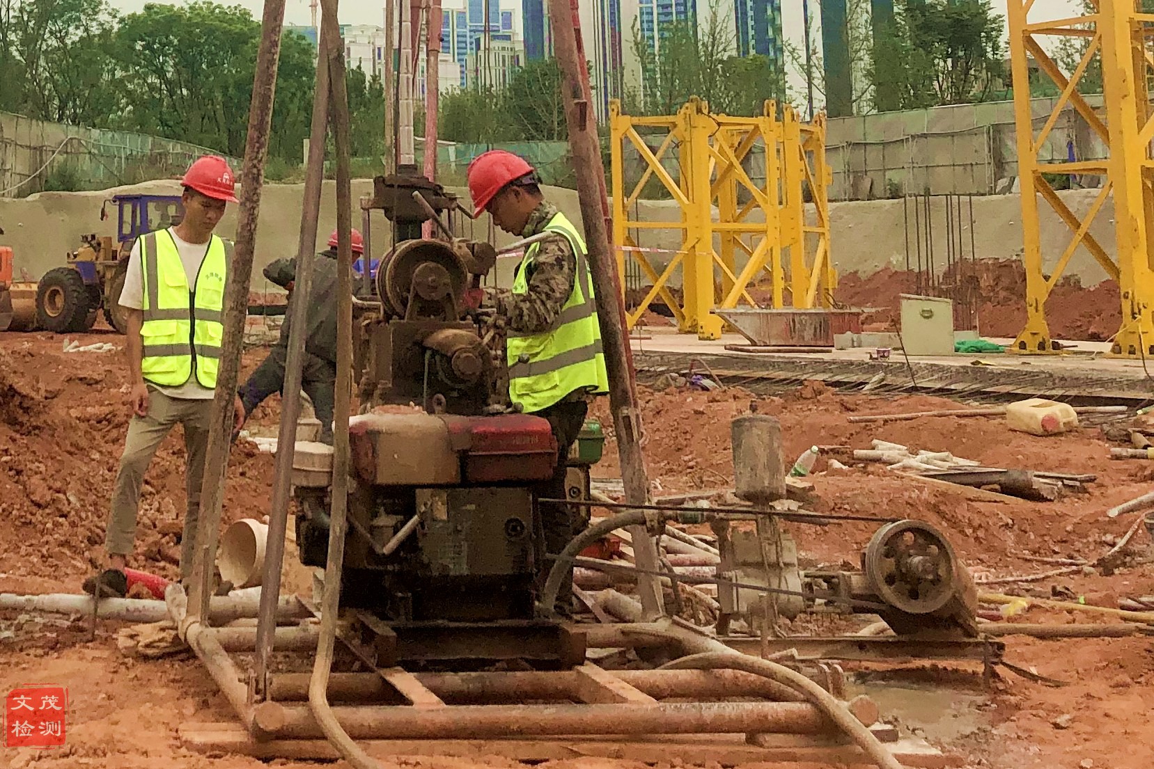 四川文茂|工程檢測(cè)|地基基礎(chǔ)|樁檢測(cè) 四川文茂|工程檢測(cè)|地基基礎(chǔ)|樁檢測(cè)