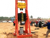 高應(yīng)變法檢測(cè)