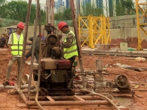 鉆芯法檢測(cè)