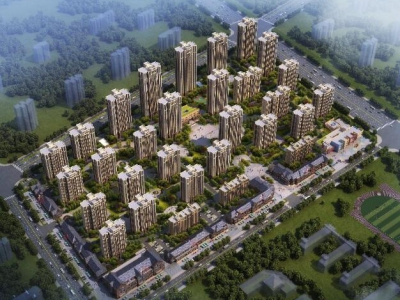 金色春天商住小區(qū)10#-13#、15#、16#樓